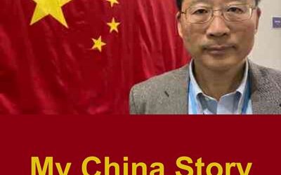 My China Story: The Nation I have Always Admired
