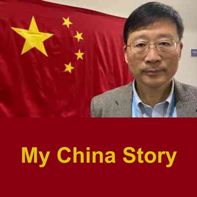 My China Story: The Nation I have Always Admired